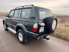 Toyota Land cruiser 3.0D 160hp Automatic 4x4 , снимка 5