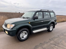 Toyota Land cruiser 3.0D 160hp Automatic 4x4 , снимка 7