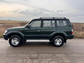 Toyota Land cruiser 3.0D 160hp Automatic 4x4 , снимка 6