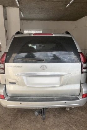 Toyota Land cruiser Top!!! - 13450 € / 26305.91 лв. - 52435648 3