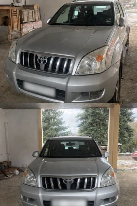 Toyota Land cruiser Top!!! - 13450 € / 26305.91 лв. - 52435648 2