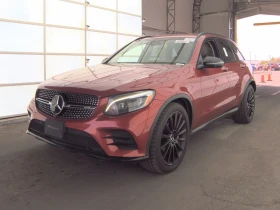 Mercedes-Benz GLC 43 AMG 4MATIC