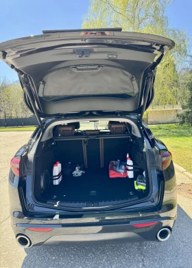 Alfa Romeo Stelvio 2.2D 209hp Q4 Ti 2021 - 23600 € / 46157.59 лв. - 18813326 6