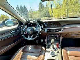 Alfa Romeo Stelvio 2.2D 209hp Q4 Ti 2021 - 23600 € / 46157.59 лв. - 18813326 8
