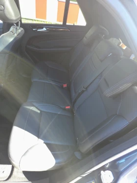 Mercedes-Benz ML 350 4matic  AMG line  | Mobile.bg � ����� ������ 14