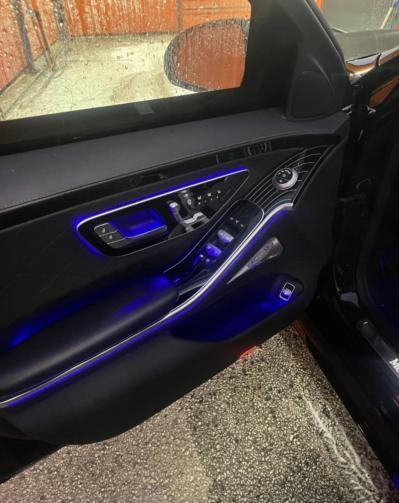 Mercedes-Benz S 580 ХИБРИД, снимка 4 - Автомобили и джипове - 52286361