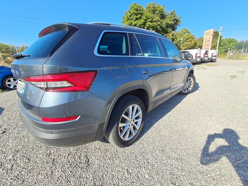 Skoda Kodiaq 2.0 TDI DSG, снимка 4 - Автомобили и джипове - 46795297