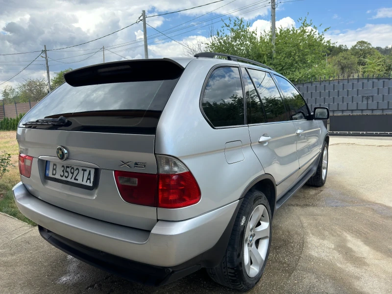 BMW X5 3.0D, снимка 5 - Автомобили и джипове - 46870866