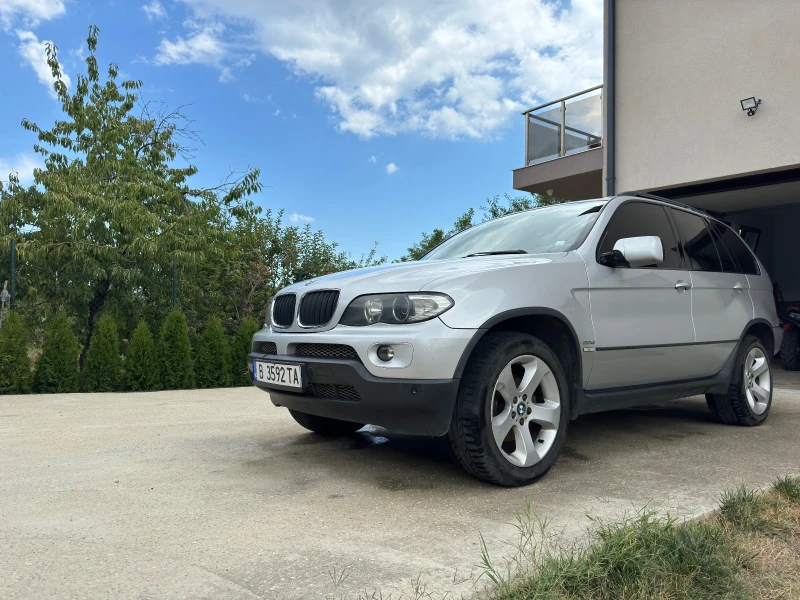 BMW X5 3.0D, снимка 2 - Автомобили и джипове - 46870866