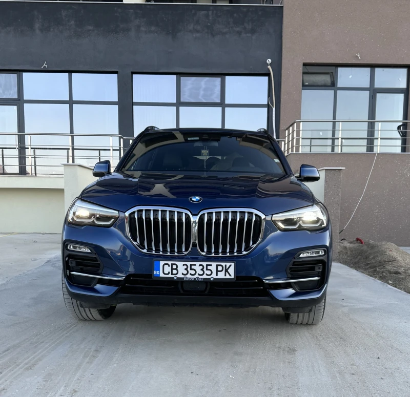 BMW X5 G05, снимка 1 - Автомобили и джипове - 47175116