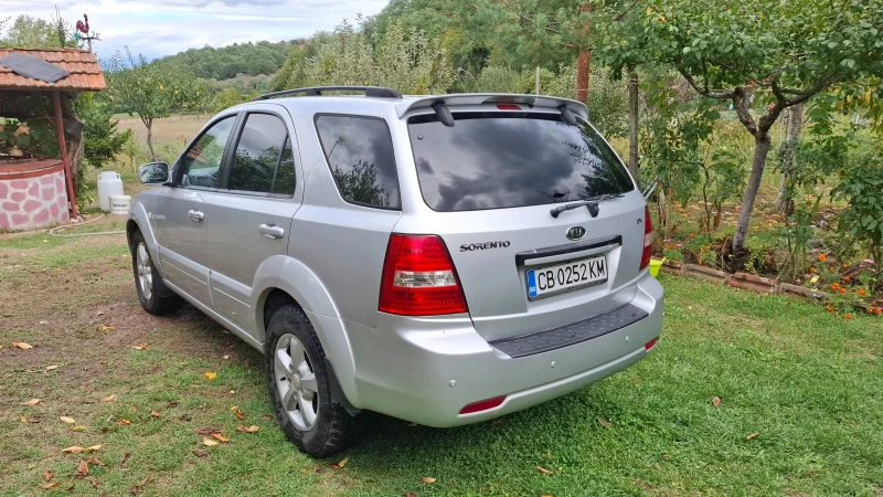 Kia Sorento EX, снимка 3 - Автомобили и джипове - 47229324