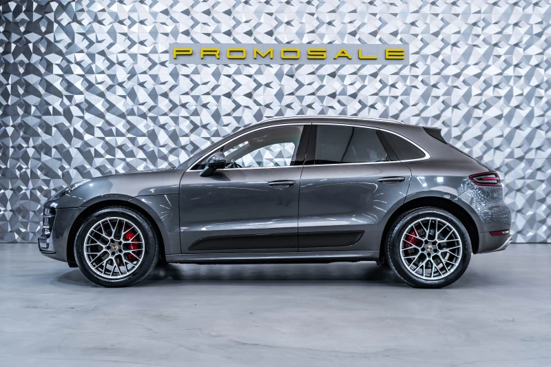 Porsche Macan Turbo* BOSE* SportChrono, снимка 3 - Автомобили и джипове - 48204733