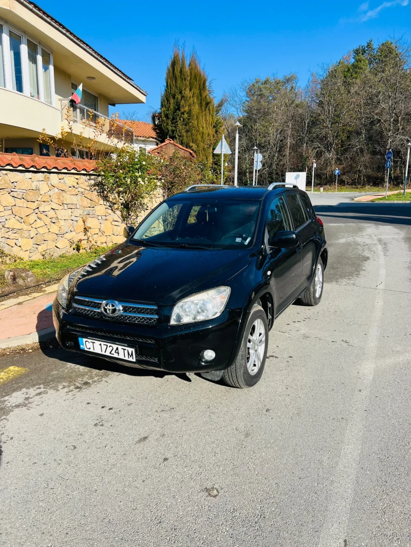 Toyota Rav4 2.2 4X4 6 скорости, снимка 2 - Автомобили и джипове - 48281669