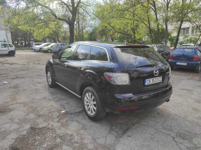 Mazda CX-7, снимка 5 - Автомобили и джипове - 48312126