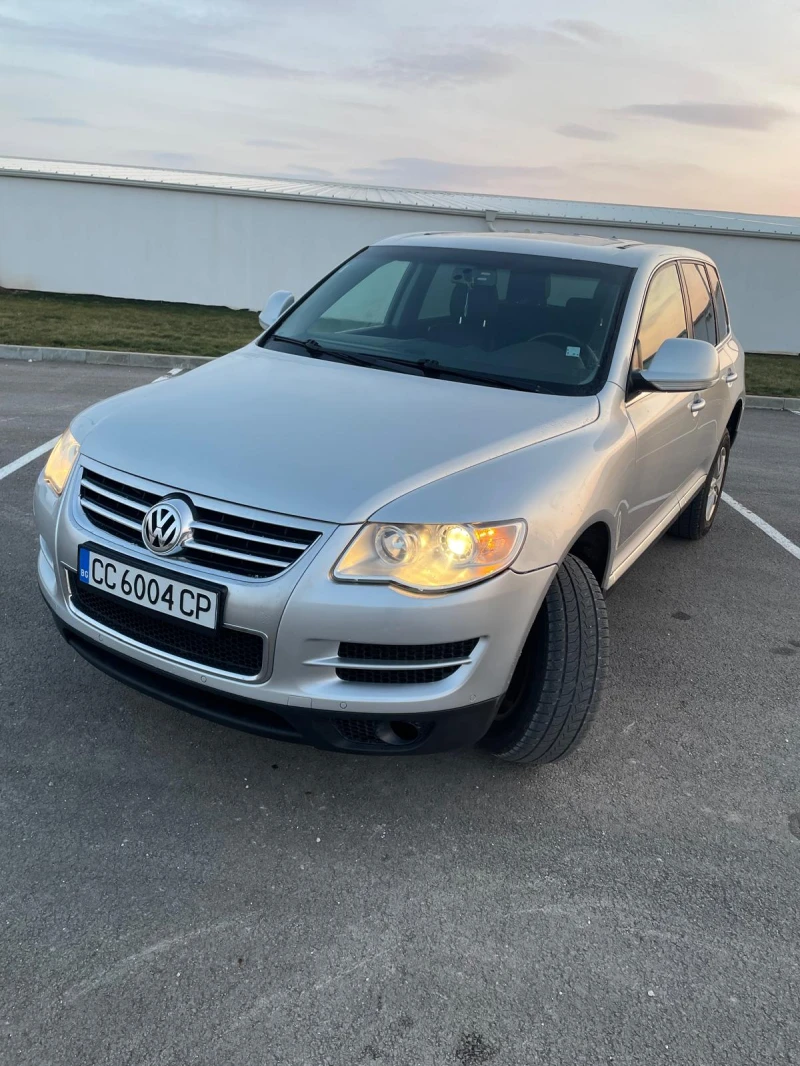 VW Touareg, снимка 2 - Автомобили и джипове - 49158167