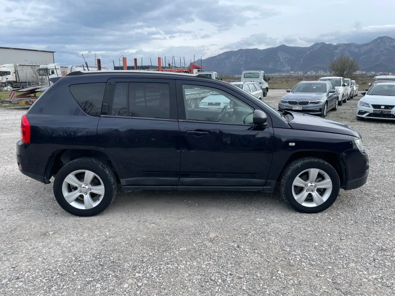 Jeep Compass 2.2cdi4x4, снимка 7 - Автомобили и джипове - 49610007