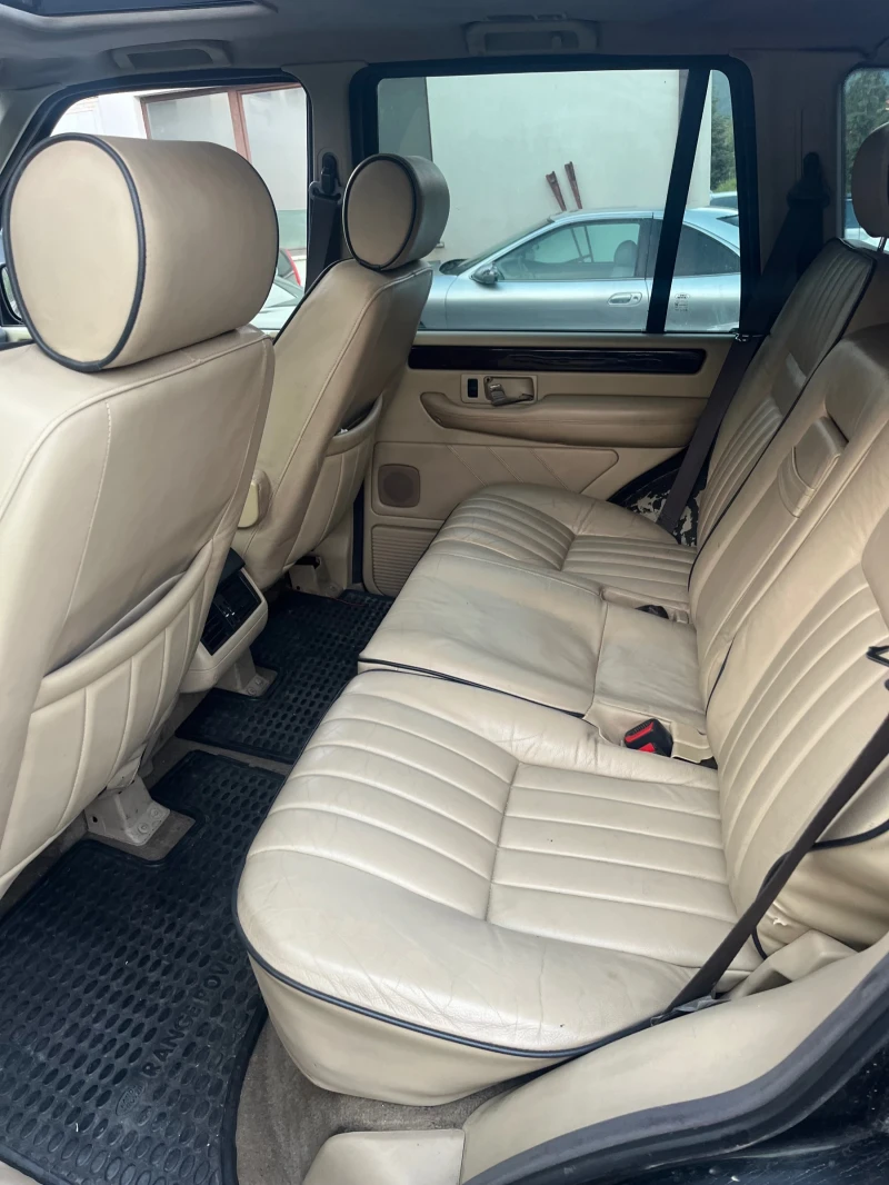 Land Rover Range rover 4, 6HSE, снимка 5 - Автомобили и джипове - 50673686