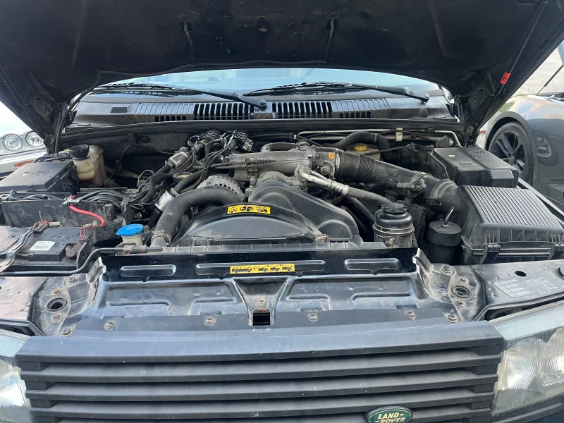 Land Rover Range rover 4, 6HSE, снимка 9 - Автомобили и джипове - 50673686