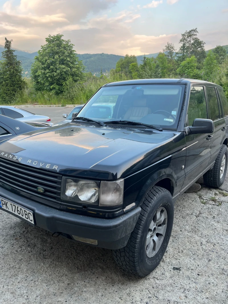 Land Rover Range rover 4, 6HSE, снимка 3 - Автомобили и джипове - 50673686