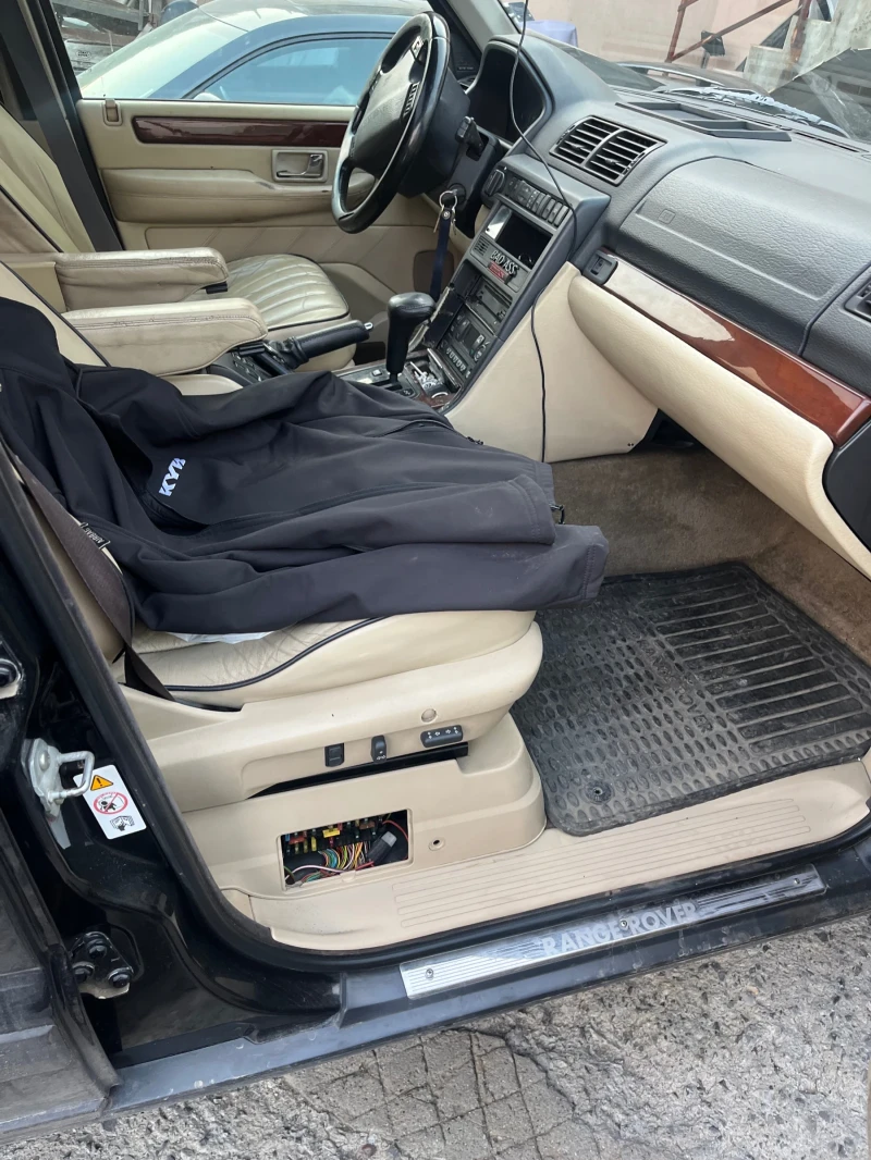 Land Rover Range rover 4, 6HSE, снимка 8 - Автомобили и джипове - 50673686