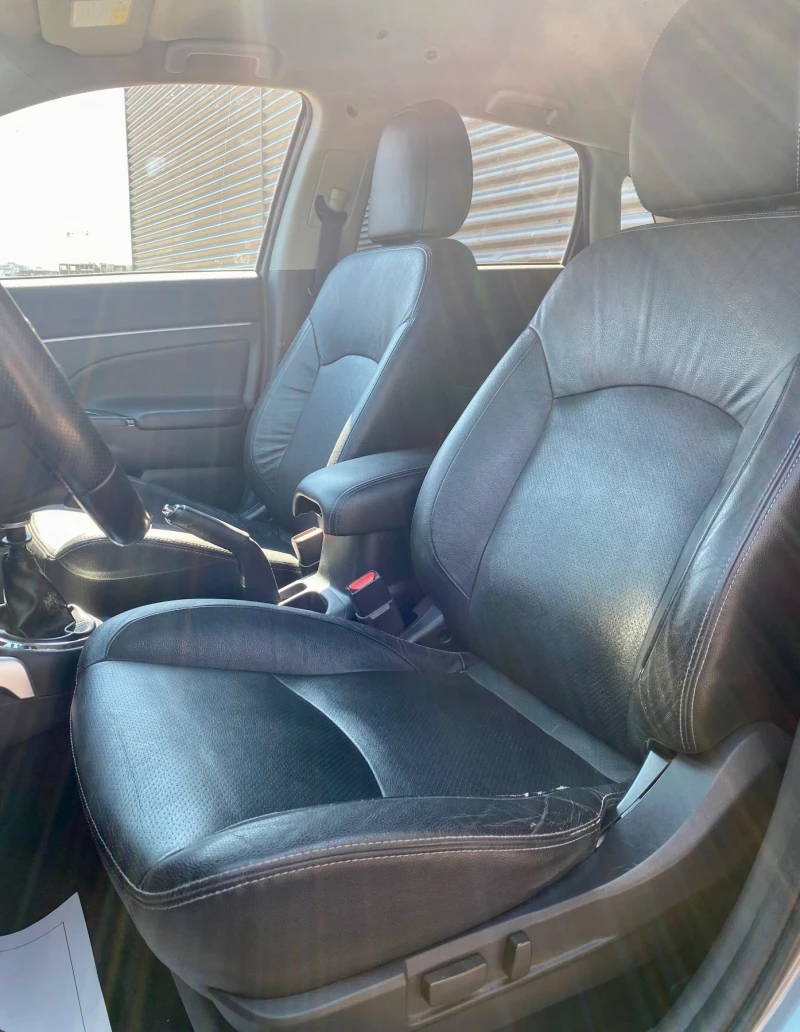 Peugeot 4008 4x4 2.2 HDI, снимка 8 - Автомобили и джипове - 51430472