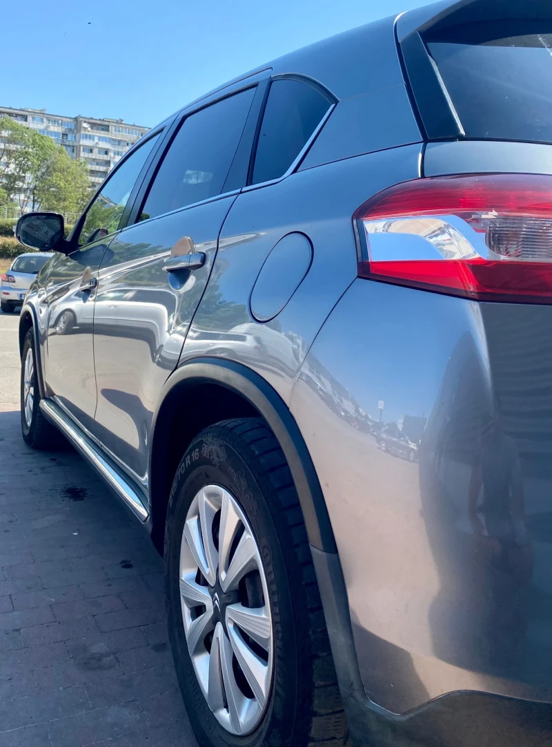 Peugeot 4008 4x4 2.2 HDI, снимка 3 - Автомобили и джипове - 51430472