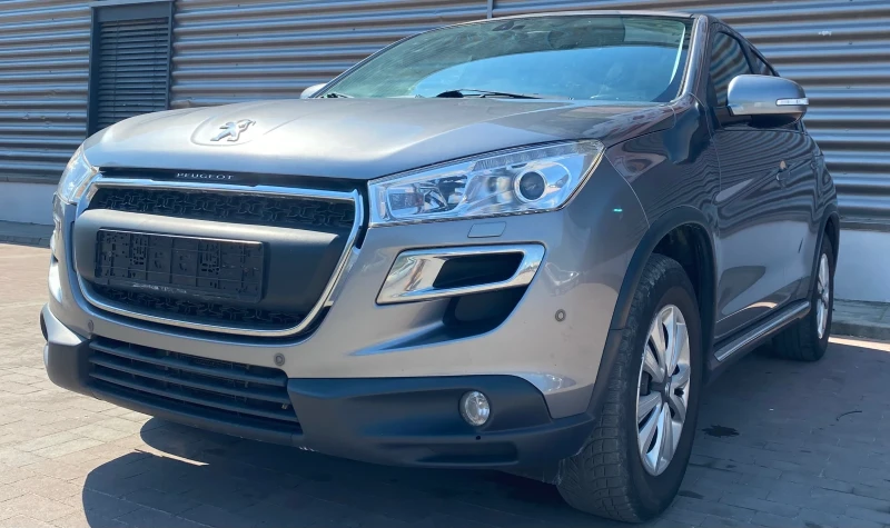 Peugeot 4008 4x4 2.2 HDI