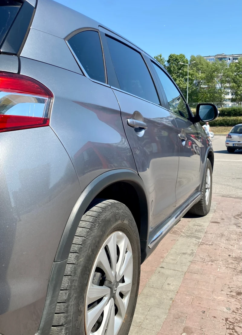 Peugeot 4008 4x4 2.2 HDI, снимка 4 - Автомобили и джипове - 51430472