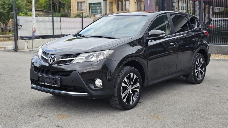 Toyota Rav4 2.0Valvematic 4x4 CH-СЕРВИЗНА ИСТ.-ТОП СЪСТ-ЛИЗИНГ, снимка 3 - Автомобили и джипове - 51246339