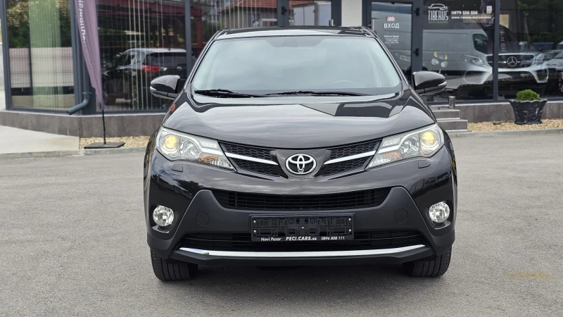 Toyota Rav4 2.0Valvematic 4x4 CH-СЕРВИЗНА ИСТ.-ТОП СЪСТ-ЛИЗИНГ, снимка 2 - Автомобили и джипове - 51246339