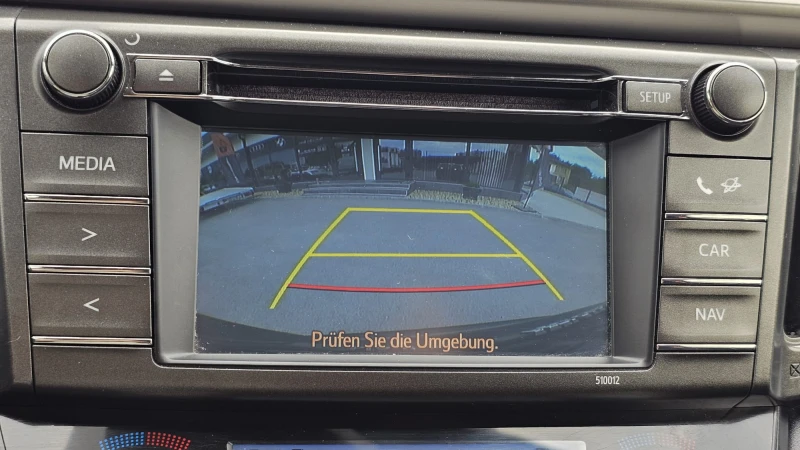 Toyota Rav4 2.0Valvematic 4x4 CH-СЕРВИЗНА ИСТ.-ТОП СЪСТ-ЛИЗИНГ, снимка 12 - Автомобили и джипове - 51246339