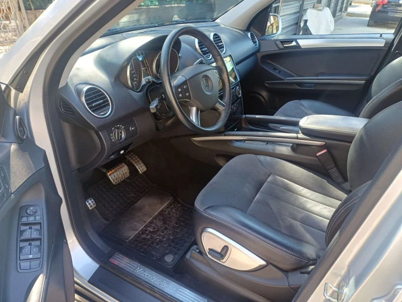 Mercedes-Benz ML 320 4 matic, снимка 7 - Автомобили и джипове - 51842217