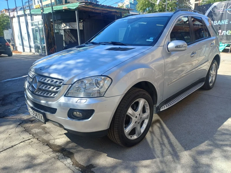 Mercedes-Benz ML 320 4 matic