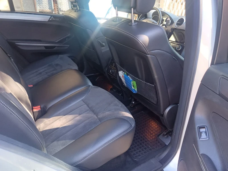 Mercedes-Benz ML 320 4 matic, снимка 9 - Автомобили и джипове - 51842217