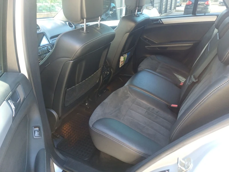 Mercedes-Benz ML 320 4 matic, снимка 8 - Автомобили и джипове - 51842217