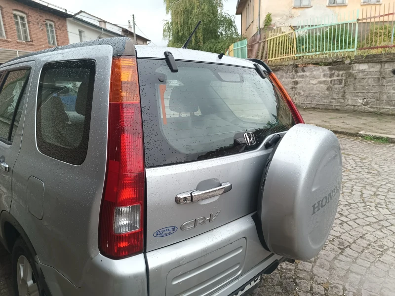 Honda Cr-v, снимка 3 - Автомобили и джипове - 52384183