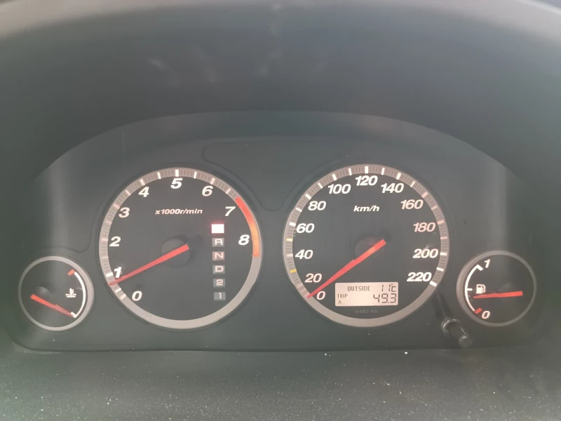 Honda Cr-v, снимка 6 - Автомобили и джипове - 52384183