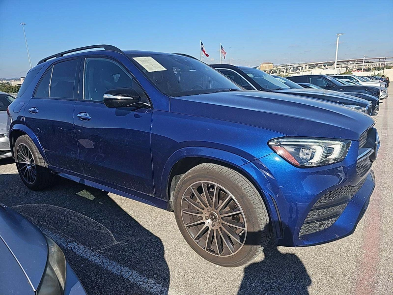 Mercedes-Benz GLE 350 4MATIC* AMG* OBDUH* , снимка 2 - Автомобили и джипове - 52369318