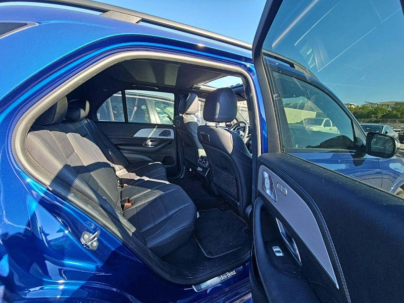 Mercedes-Benz GLE 350 4MATIC* AMG* OBDUH* , снимка 13 - Автомобили и джипове - 52369318