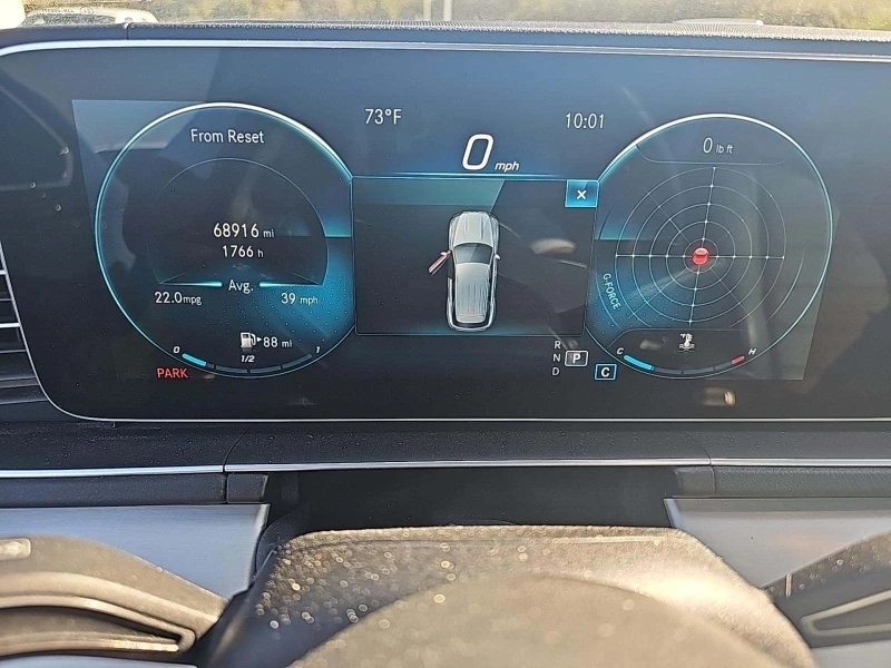 Mercedes-Benz GLE 350 4MATIC* AMG* OBDUH* , снимка 10 - Автомобили и джипове - 52369318