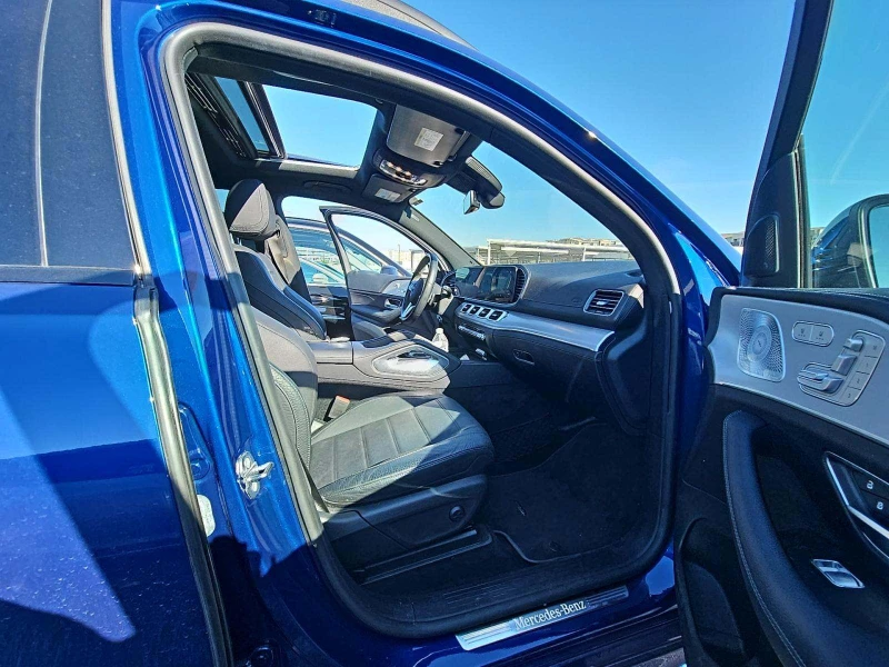 Mercedes-Benz GLE 350 4MATIC* AMG* OBDUH* , снимка 7 - Автомобили и джипове - 52369318