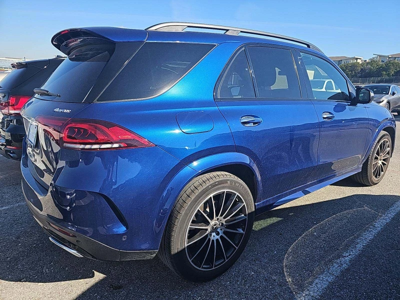 Mercedes-Benz GLE 350 4MATIC* AMG* OBDUH* , снимка 4 - Автомобили и джипове - 52369318