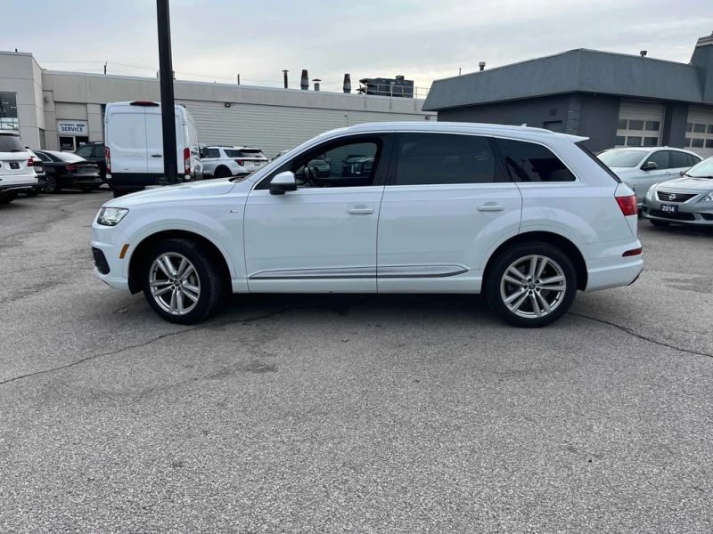 Audi Q7 * 3.0T Technik * CARFAX * БЕЗ ПЪРВОНАЧАЛНА ВНОСКА, снимка 2 - Автомобили и джипове - 52699328