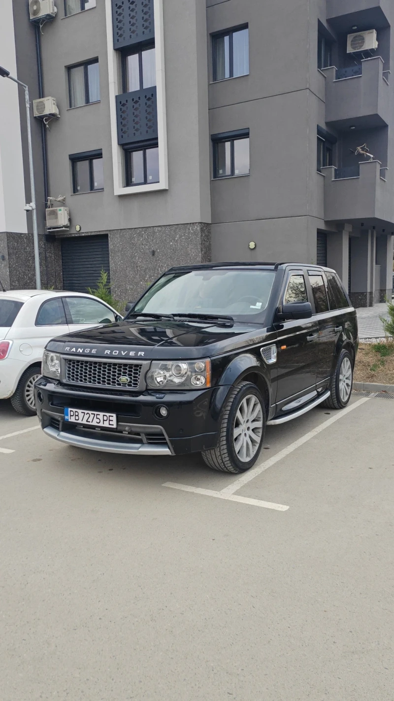 Land Rover Range Rover Sport Stormer 2.7 HSE