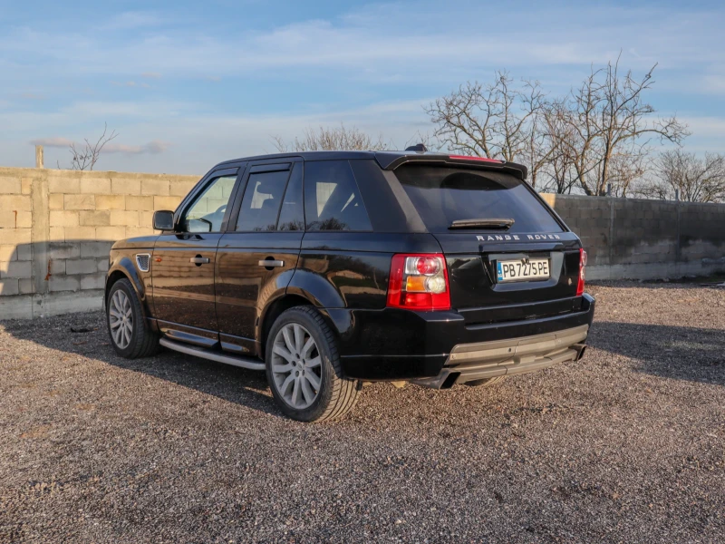 Land Rover Range Rover Sport Stormer 2.7 HSE, снимка 7 - Автомобили и джипове - 52777619