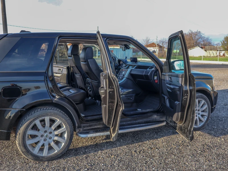 Land Rover Range Rover Sport Stormer 2.7 HSE, снимка 17 - Автомобили и джипове - 52777619