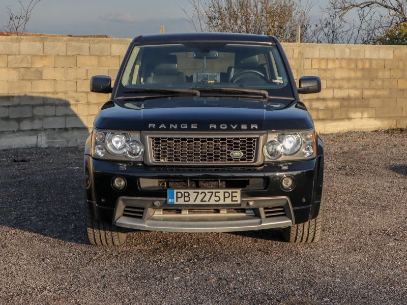 Land Rover Range Rover Sport Stormer 2.7 HSE, снимка 2 - Автомобили и джипове - 52777619