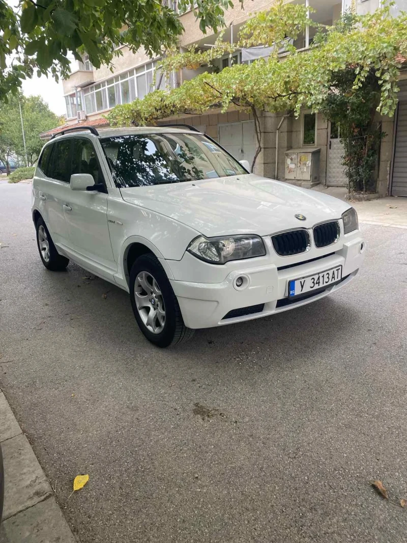 BMW X3 2000