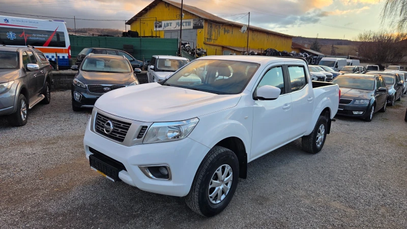 Nissan Navara 2.3d EUR.6