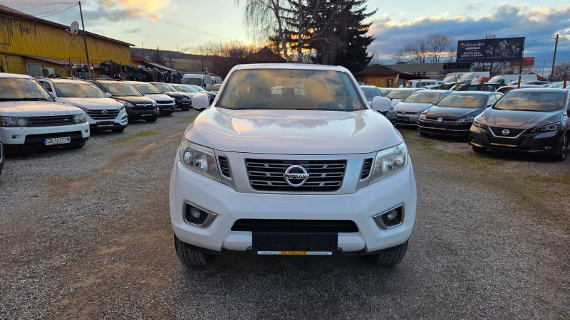 Nissan Navara 2.3d EUR.6, снимка 6 - Автомобили и джипове - 53062615